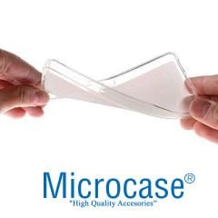 Microcase Xiaomi Civi 3 Slim Serisi Soft TPU Silikon Kılıf - Şeffaf AL3324