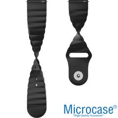 Microcase Huawei Watch GT 3 SE için Lastik Desen Silikon Kordon Kayış - KY31