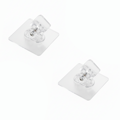 Microcase Kendinden Yapışkanlı Ayarlanabilir Banyo Duş Başlığı Tutucu Askı Aparatı 2 Adet AL5366