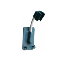 Microcase Esnek Duş Başlığı Tutucu Kancalı Banyo Askısı ve Organizeri 1 Adet AL5367