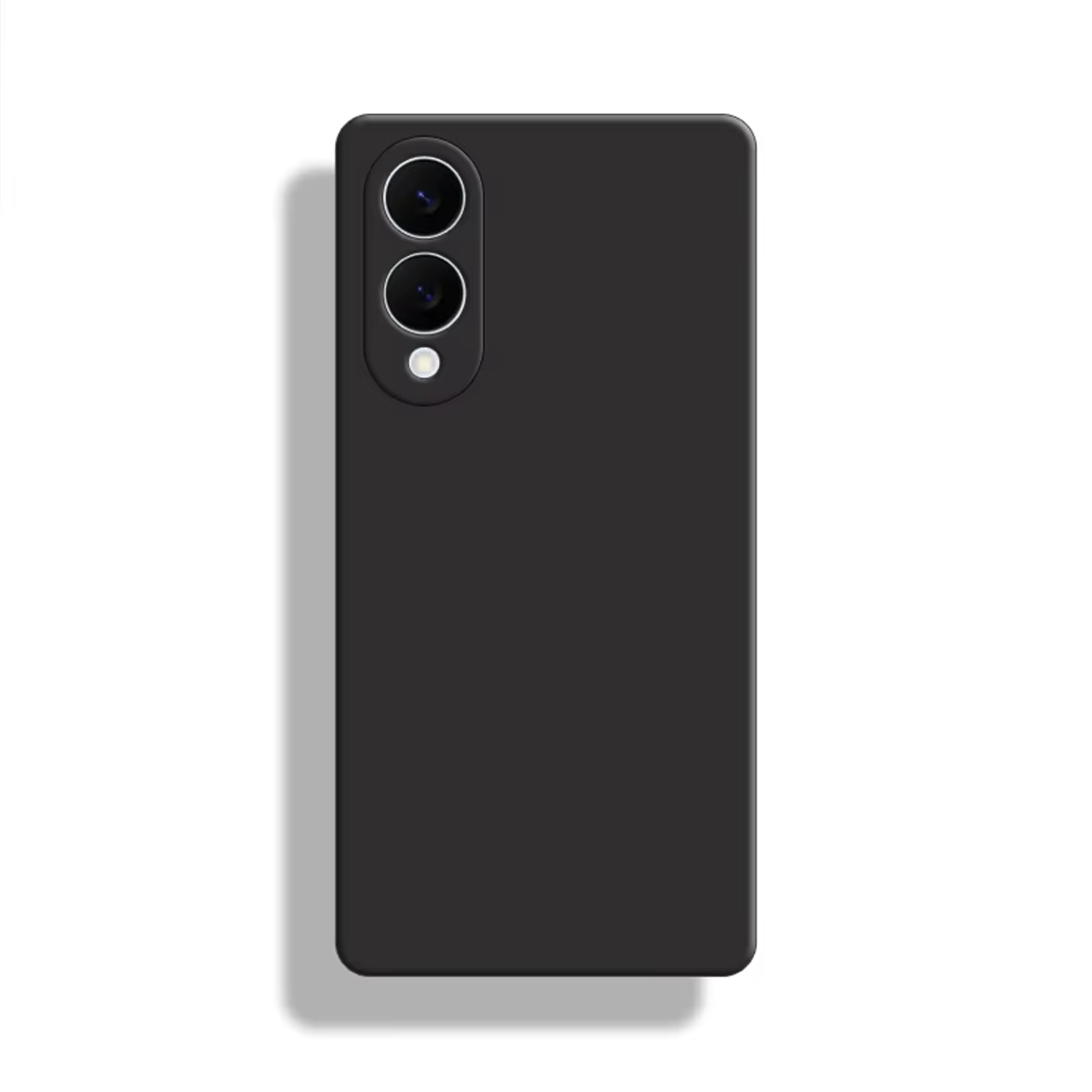 Microcase Samsung Galaxy S25 EDGE ile Uyumlu Campro Serisi Kamera Korumalı Silikon Kılıf - AL3427