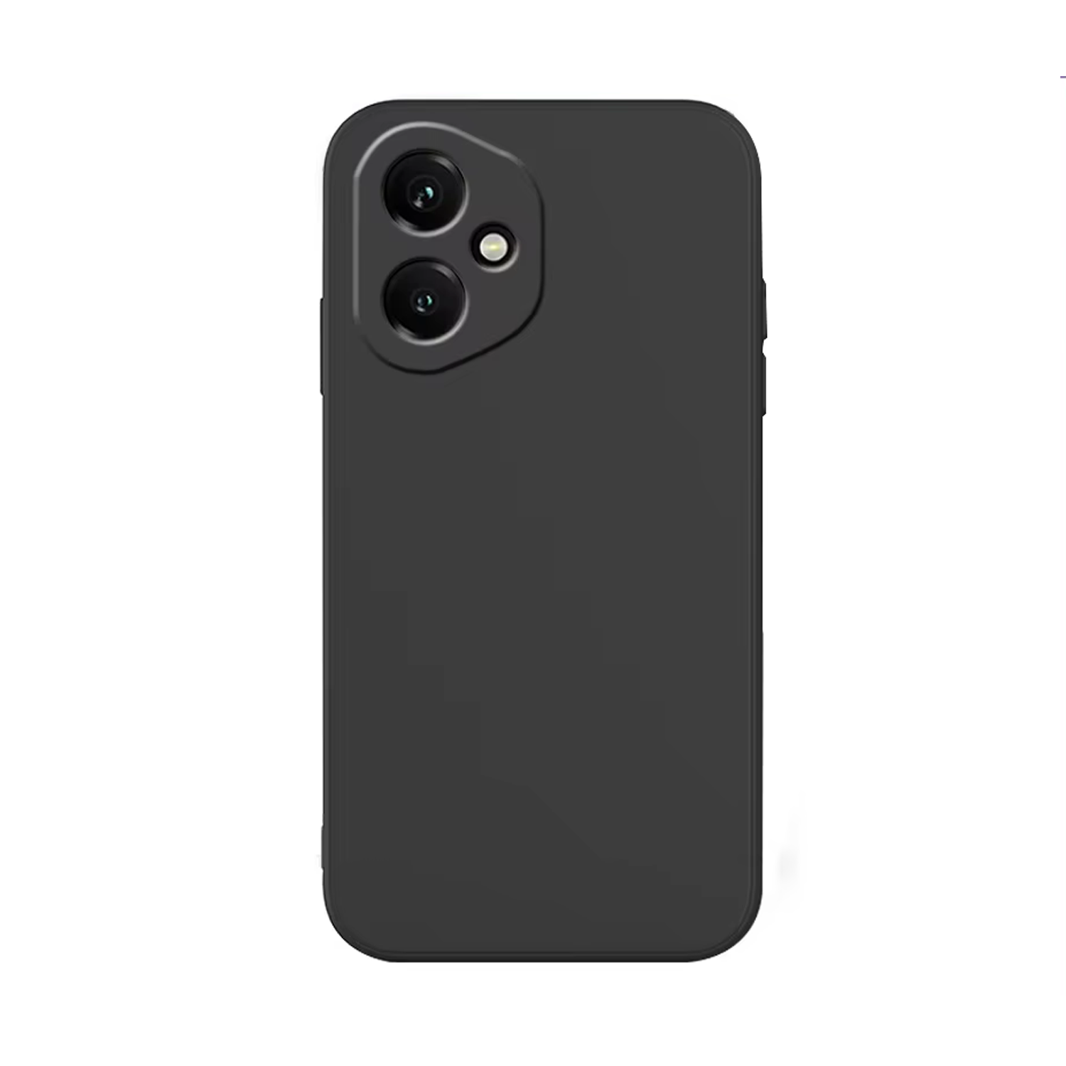 Microcase Honor 400 5G ile Uyumlu Campro Serisi Kamera Korumalı Silikon Kılıf - AL3427