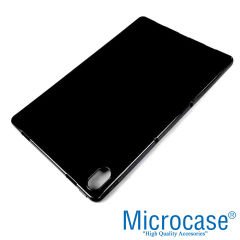 Microcase Lenovo Tab P11 Plus Silikon Soft Kılıf Siyah
