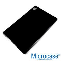Microcase Lenovo Tab P11 Plus Silikon Soft Kılıf Siyah
