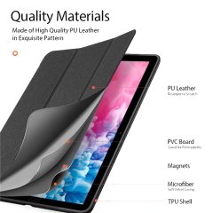 Huawei Matepad 10.8 Kalem Koymalı Standlı Kılıf