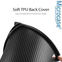 Huawei Matepad 10.8 Kalem Koymalı Standlı Kılıf