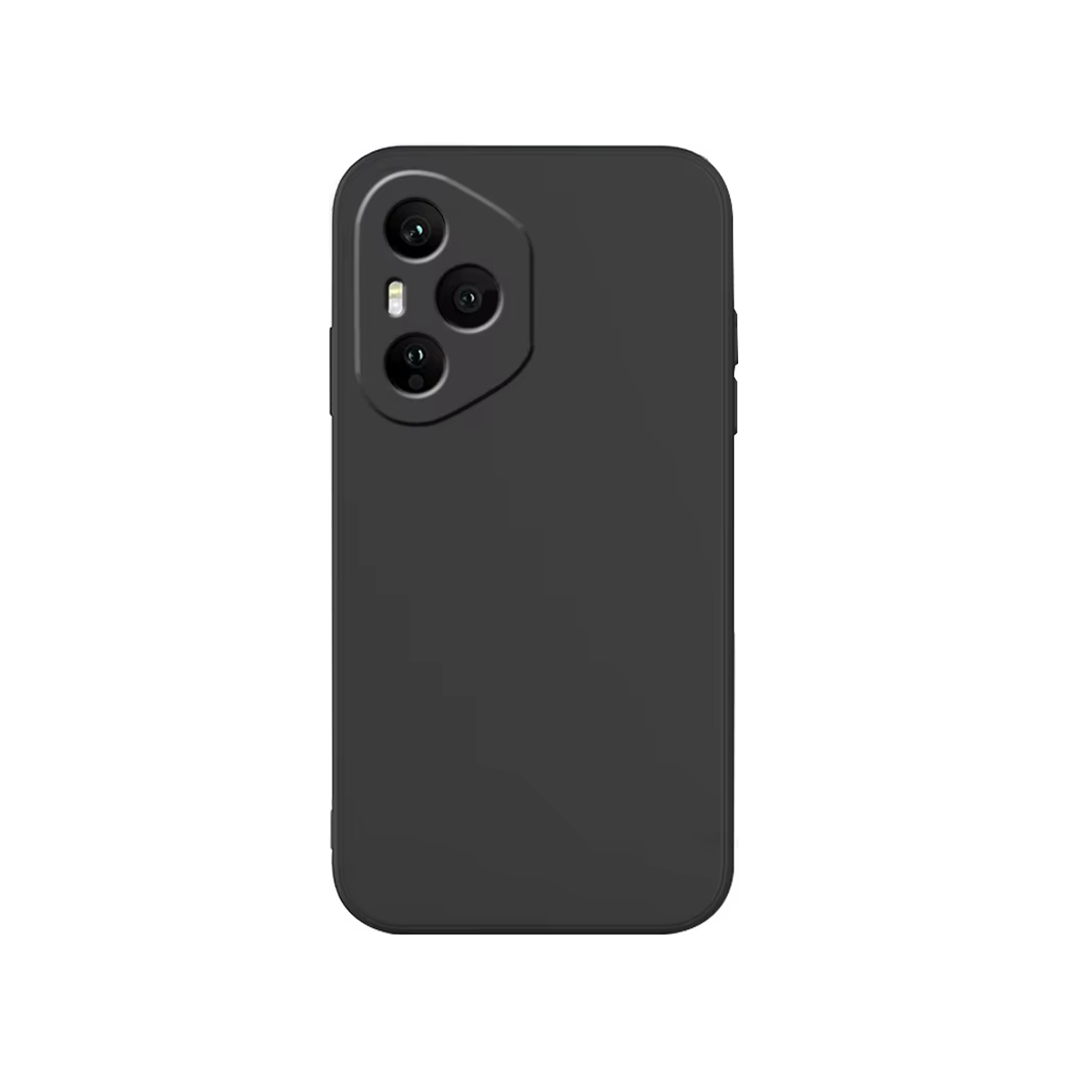 Microcase Honor 400 Pro 5G ile Uyumlu Campro Serisi Kamera Korumalı Silikon Kılıf - AL3427