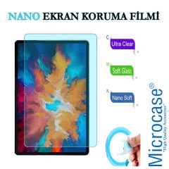 Microcase Lenovo Tab P11 Plus Tablet Nano Esnek Ekran Koruma Filmi