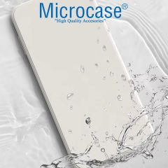 Microcase Xiaomi Poco X7/Redmi Note 14 Pro 5G ile Uyumlu Campro Serisi Kamera Korumalı Silikon Kılıf - AL3427