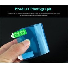 Microcase Elephone A6 Max Nano Esnek Ekran Koruma Filmi