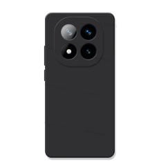 Microcase Xiaomi Poco X7/Redmi Note 14 Pro 5G ile Uyumlu Campro Serisi Kamera Korumalı Silikon Kılıf - AL3427