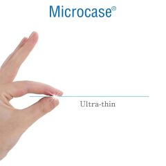 Microcase Xiaomi Mi 15 Kamera Camı Lens Koruyucu Nano Esnek Film - AL3400