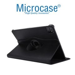iPad Pro 10.5 360 Derece Döner Standlı Deri Kılıf