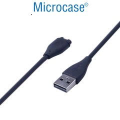 Microcase Garmin Forerunner 935 / 945 / Fenix 5 5S 5X 6 6S 6X Manyetik Şarj Kablosu  - AL3696
