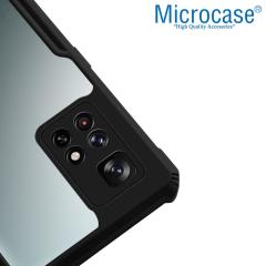 Microcase Xiaomi Redmi Note 11 Airbag Serisi Köşe Korumalı Kılıf