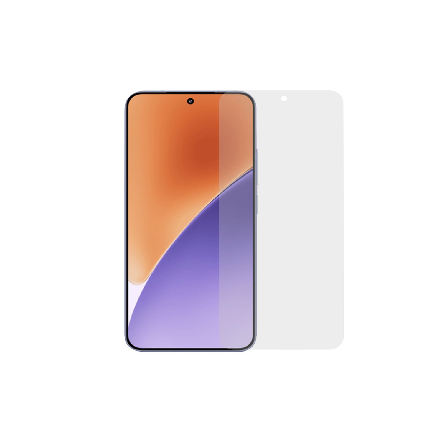 Microcase Xiaomi Mi 15 Full Ön Kaplama Koruma Filmi - AL3280