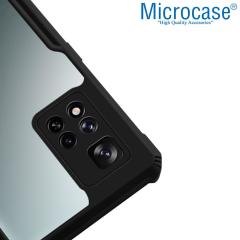 Microcase Xiaomi Redmi Note 11 Pro Airbag Serisi Köşe Korumalı Kılıf